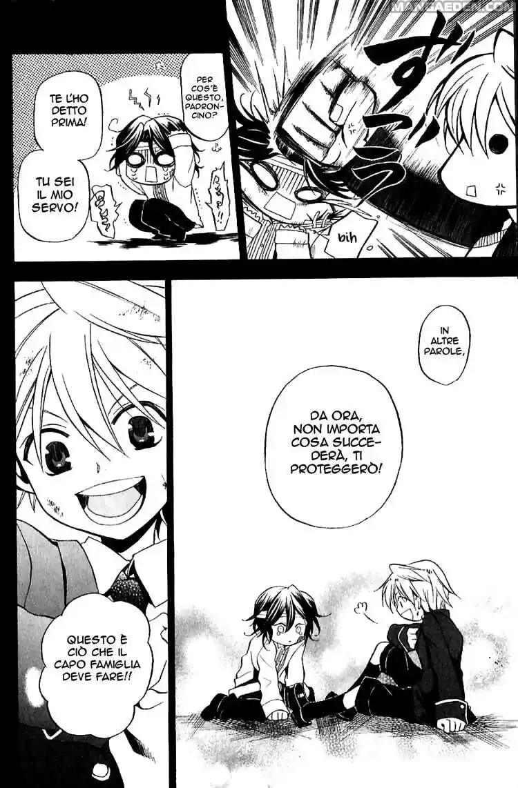 Pandora Hearts Capitolo 06 page 21