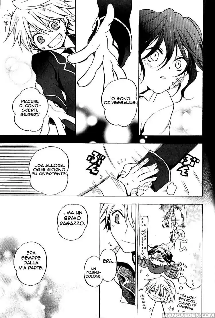 Pandora Hearts Capitolo 06 page 22