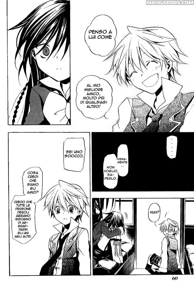 Pandora Hearts Capitolo 06 page 23