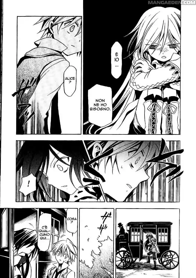 Pandora Hearts Capitolo 06 page 24