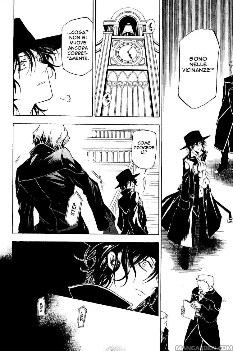 Pandora Hearts Capitolo 06 page 25