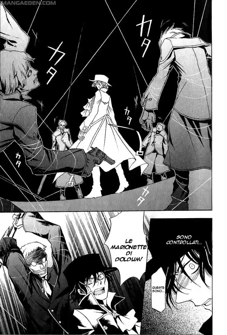 Pandora Hearts Capitolo 06 page 26