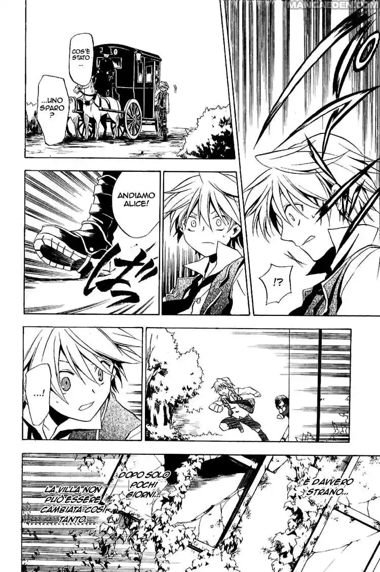 Pandora Hearts Capitolo 06 page 27