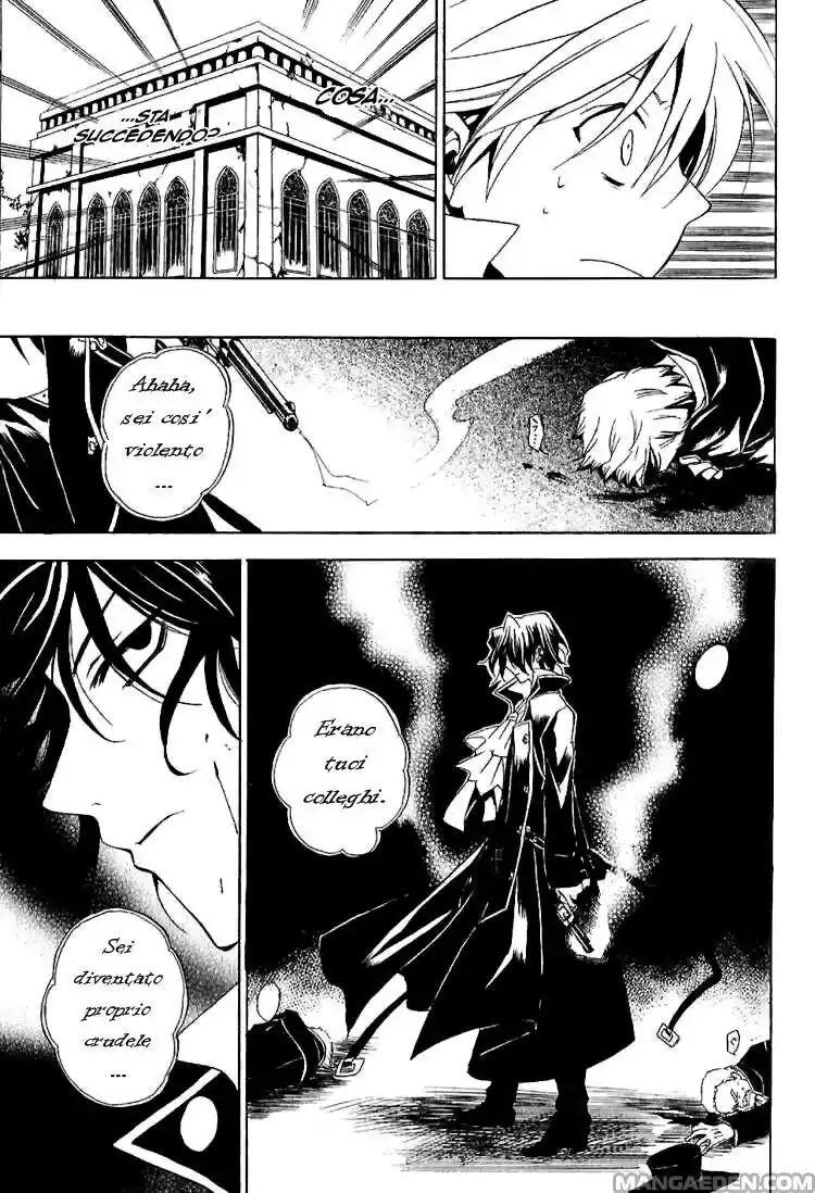 Pandora Hearts Capitolo 06 page 28