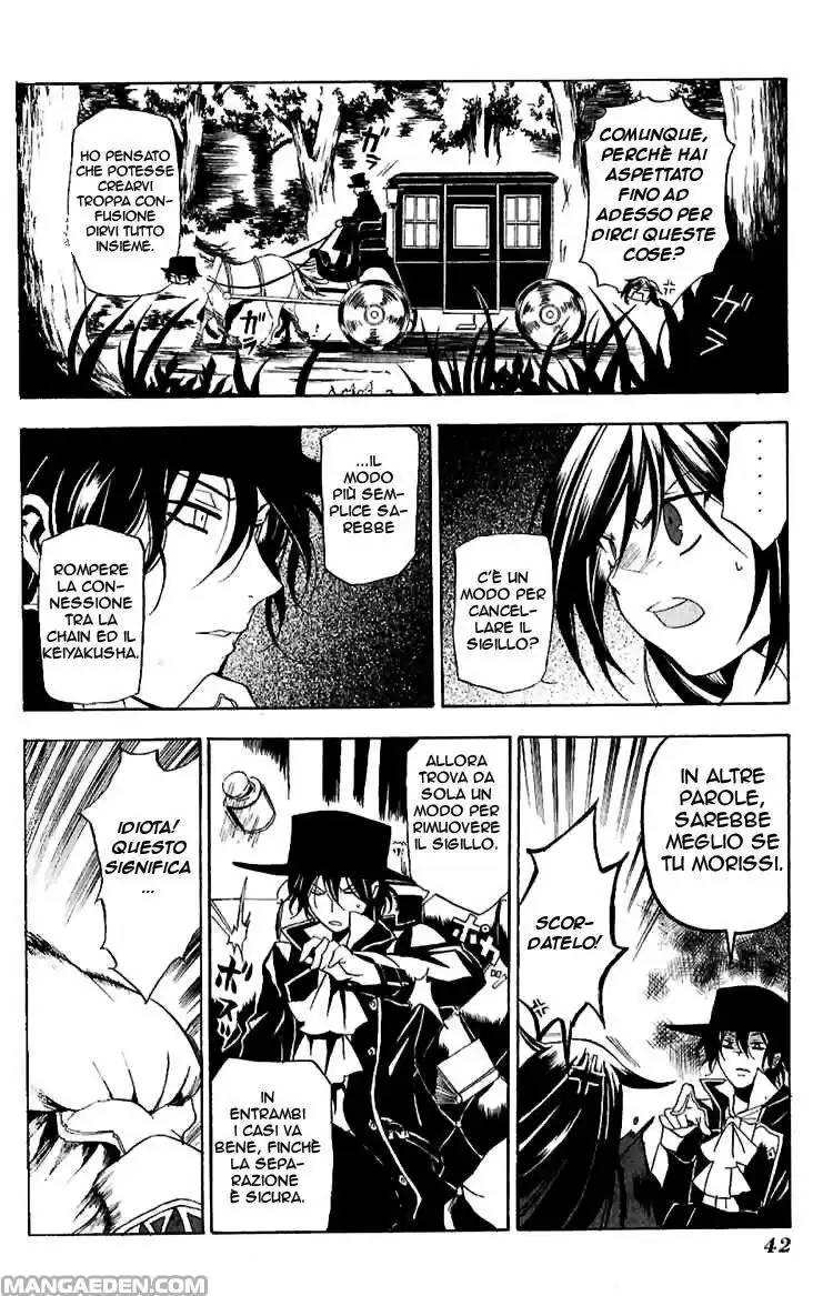 Pandora Hearts Capitolo 06 page 5