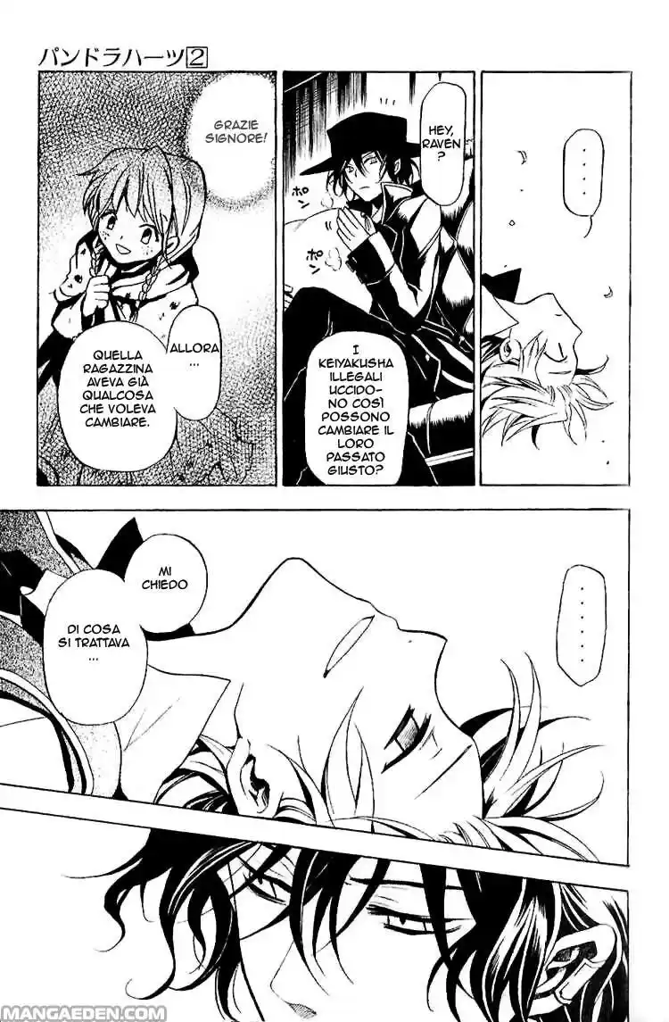 Pandora Hearts Capitolo 06 page 8