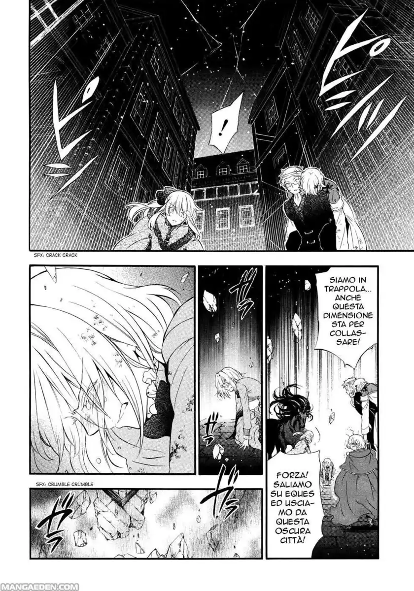 Pandora Hearts Capitolo 102 page 11