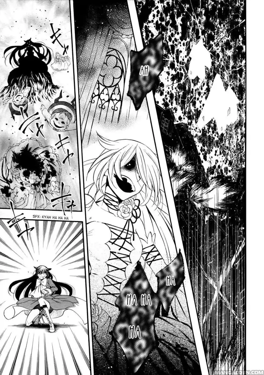 Pandora Hearts Capitolo 102 page 12