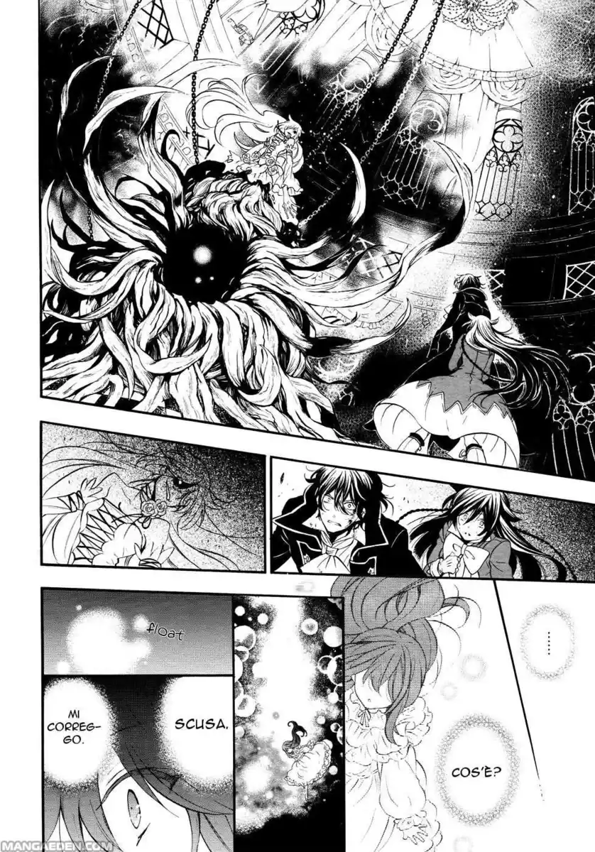 Pandora Hearts Capitolo 102 page 15