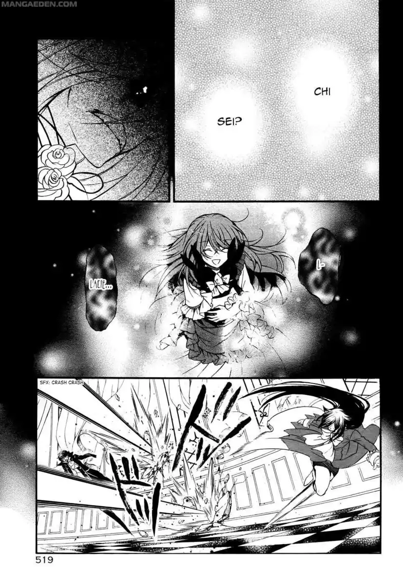 Pandora Hearts Capitolo 102 page 16