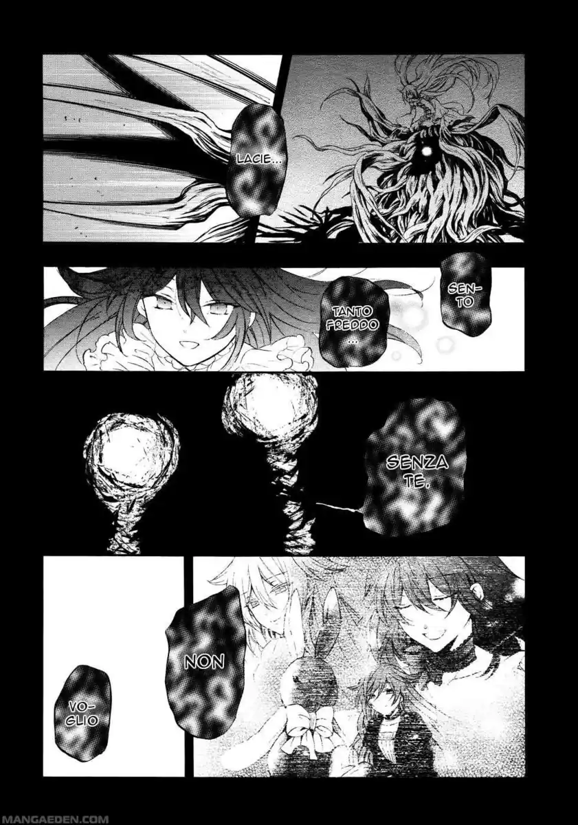 Pandora Hearts Capitolo 102 page 17