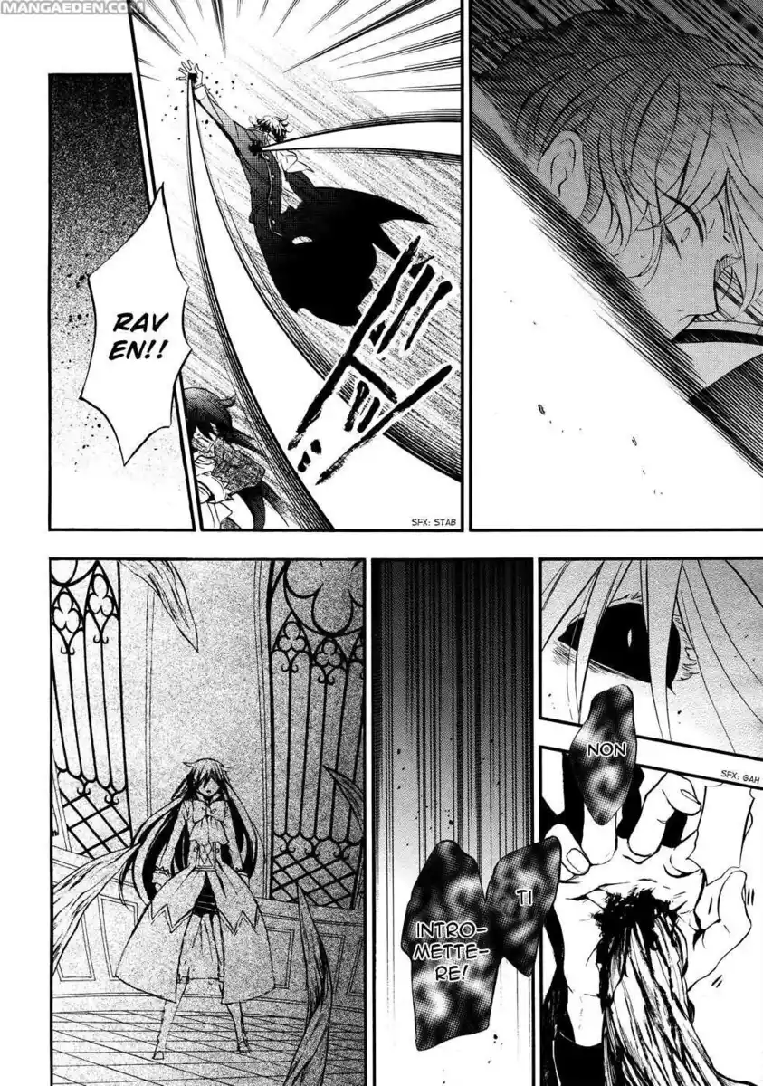 Pandora Hearts Capitolo 102 page 19