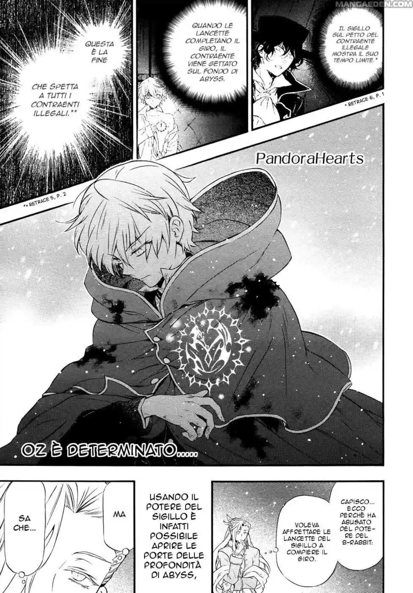 Pandora Hearts Capitolo 102 page 2