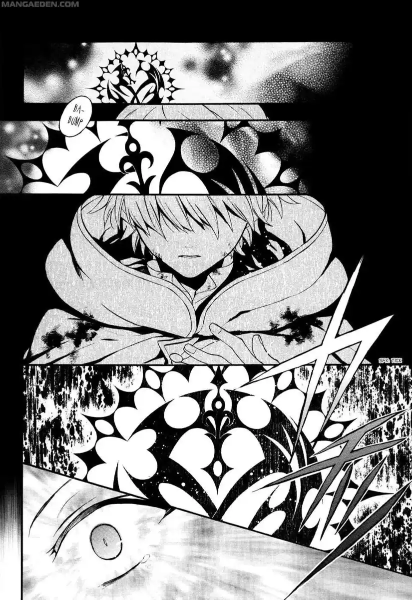 Pandora Hearts Capitolo 102 page 21