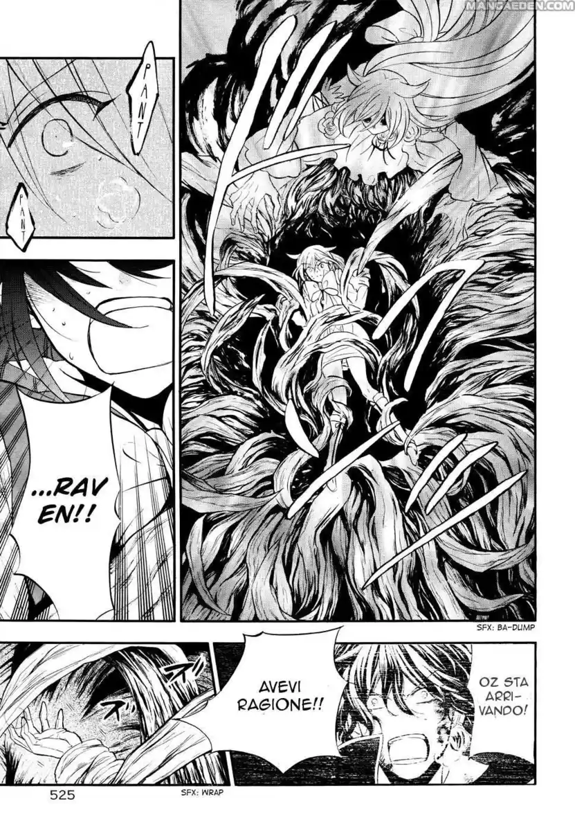 Pandora Hearts Capitolo 102 page 22