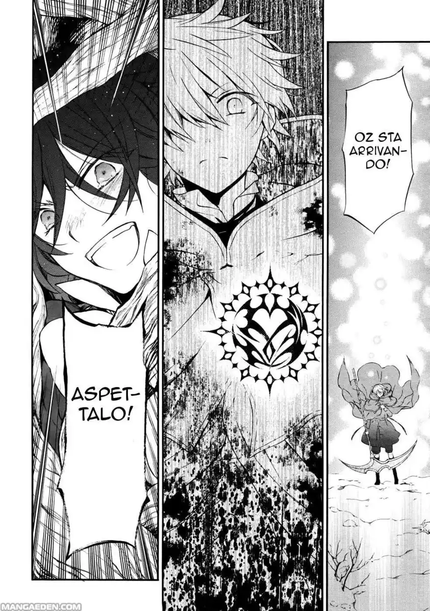 Pandora Hearts Capitolo 102 page 23