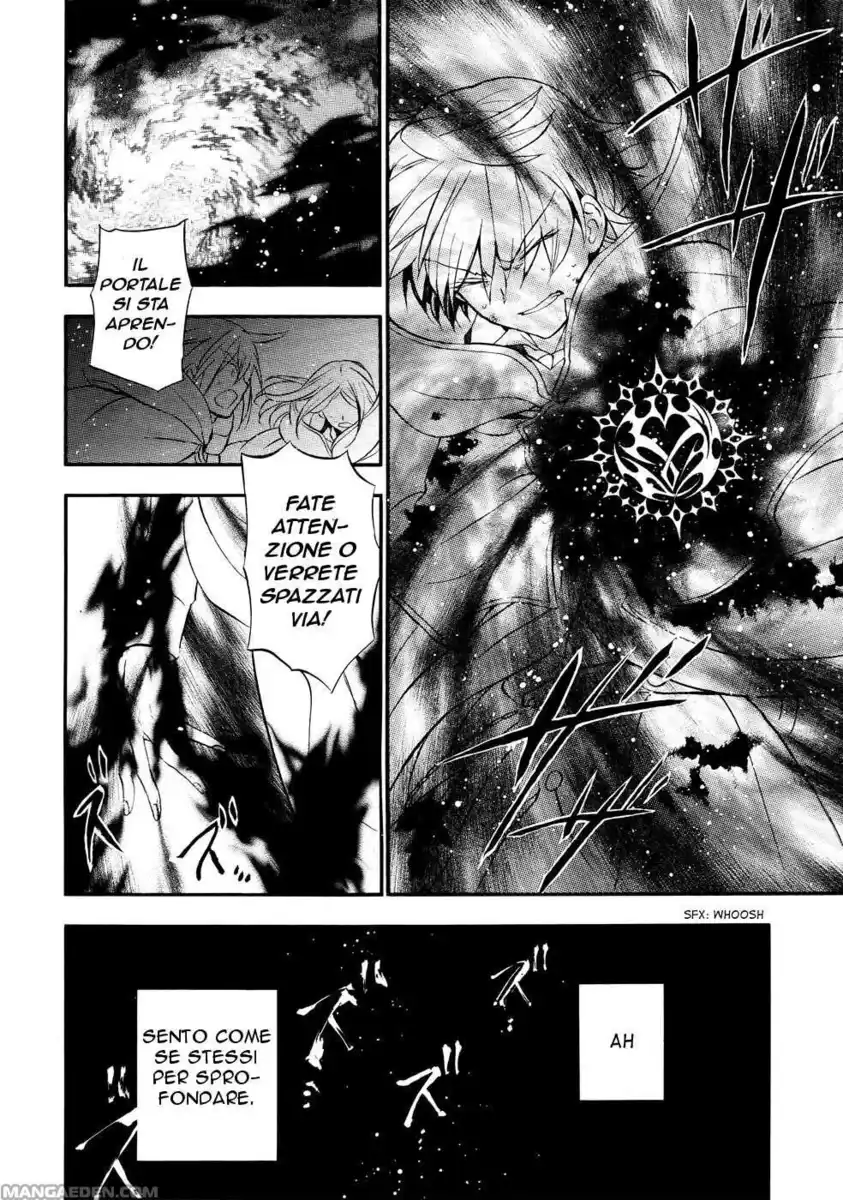 Pandora Hearts Capitolo 102 page 25