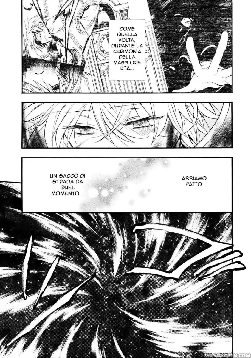 Pandora Hearts Capitolo 102 page 26