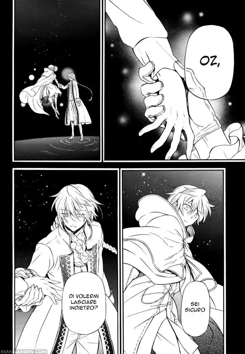 Pandora Hearts Capitolo 102 page 27