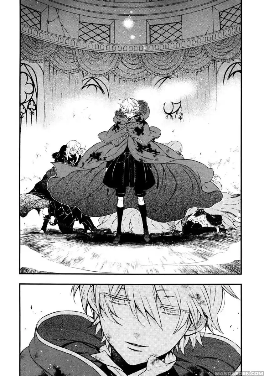 Pandora Hearts Capitolo 102 page 31