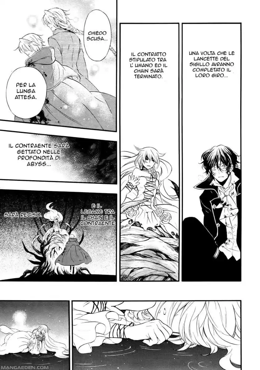 Pandora Hearts Capitolo 102 page 32