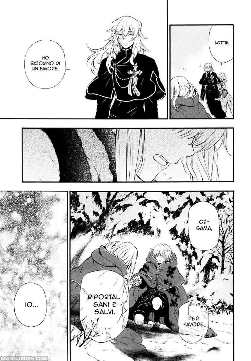 Pandora Hearts Capitolo 102 page 6