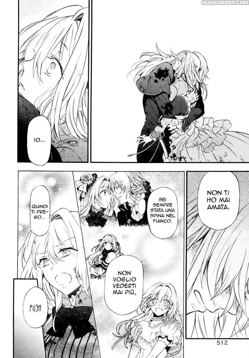 Pandora Hearts Capitolo 102 page 9