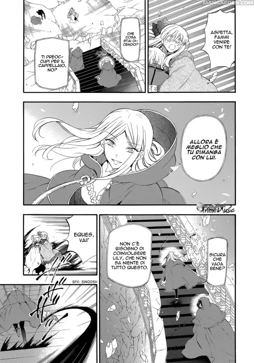 Pandora Hearts Capitolo 94 page 10