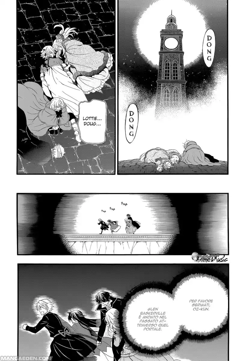 Pandora Hearts Capitolo 94 page 13