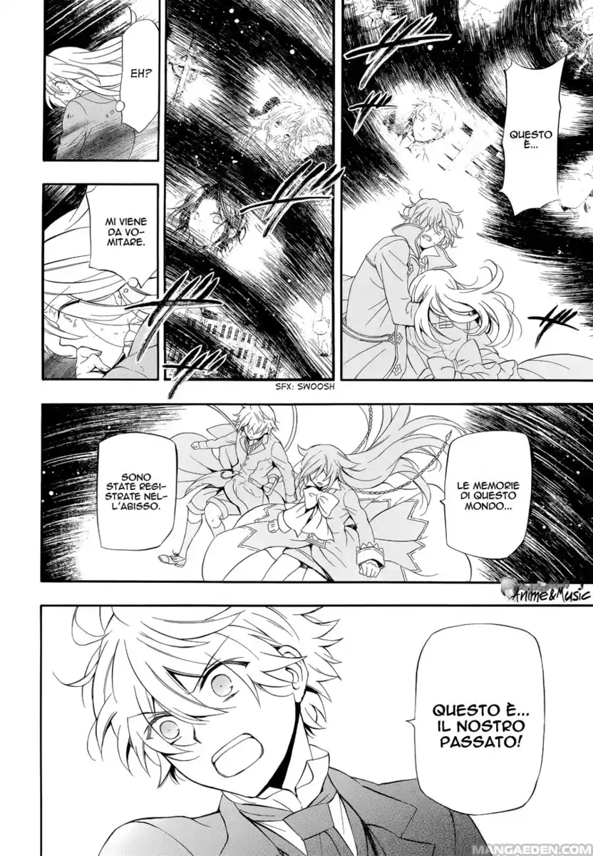 Pandora Hearts Capitolo 94 page 16