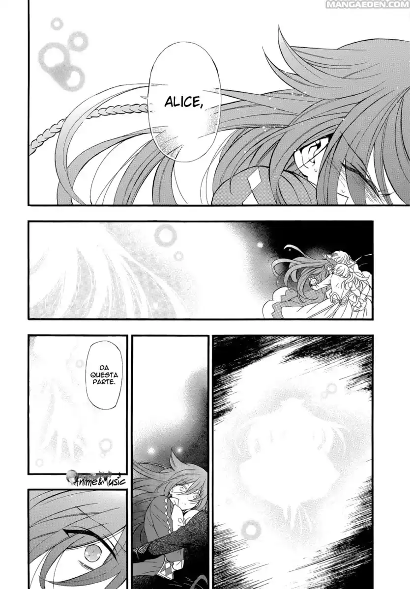 Pandora Hearts Capitolo 94 page 18