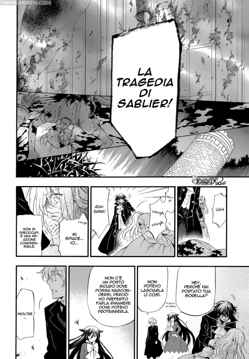 Pandora Hearts Capitolo 94 page 21