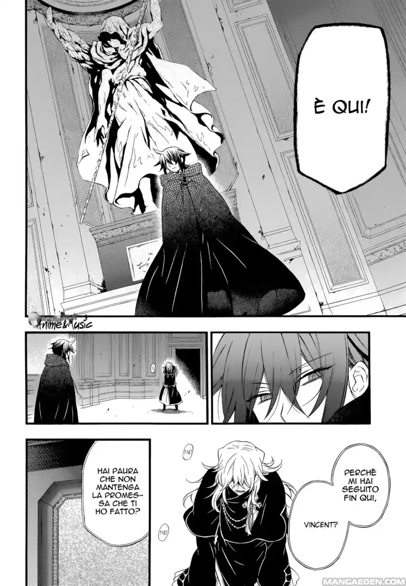 Pandora Hearts Capitolo 94 page 23