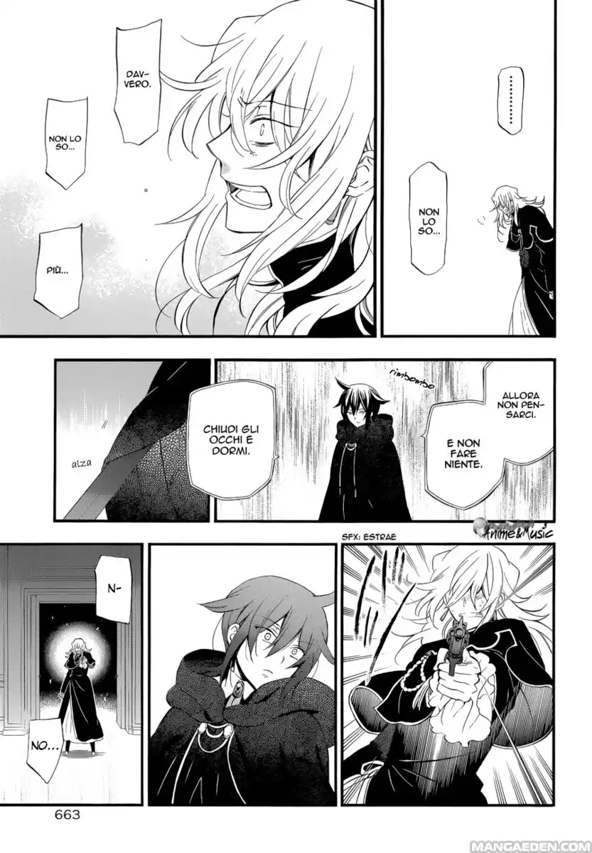 Pandora Hearts Capitolo 94 page 24