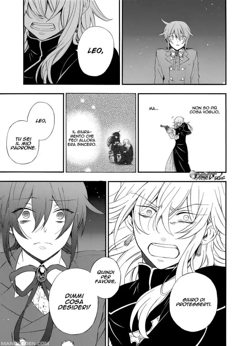 Pandora Hearts Capitolo 94 page 26