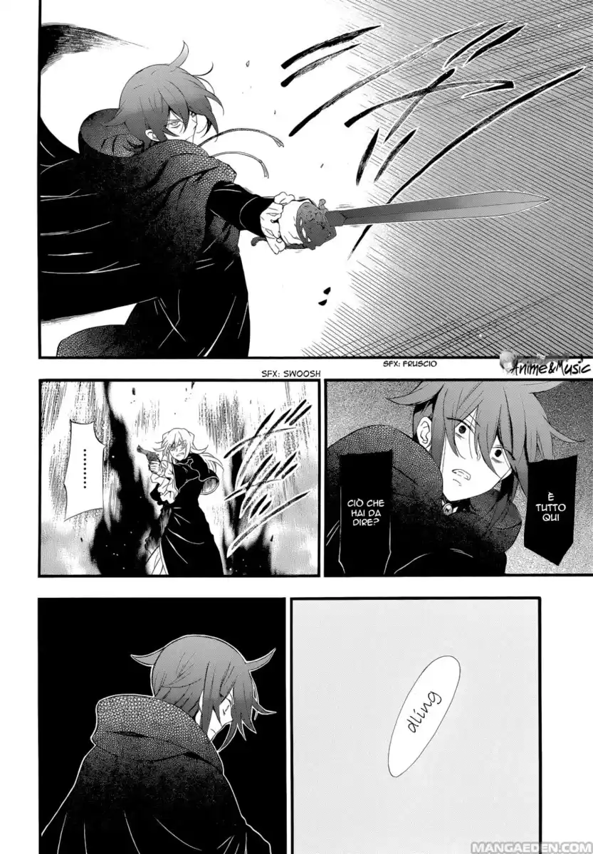 Pandora Hearts Capitolo 94 page 27