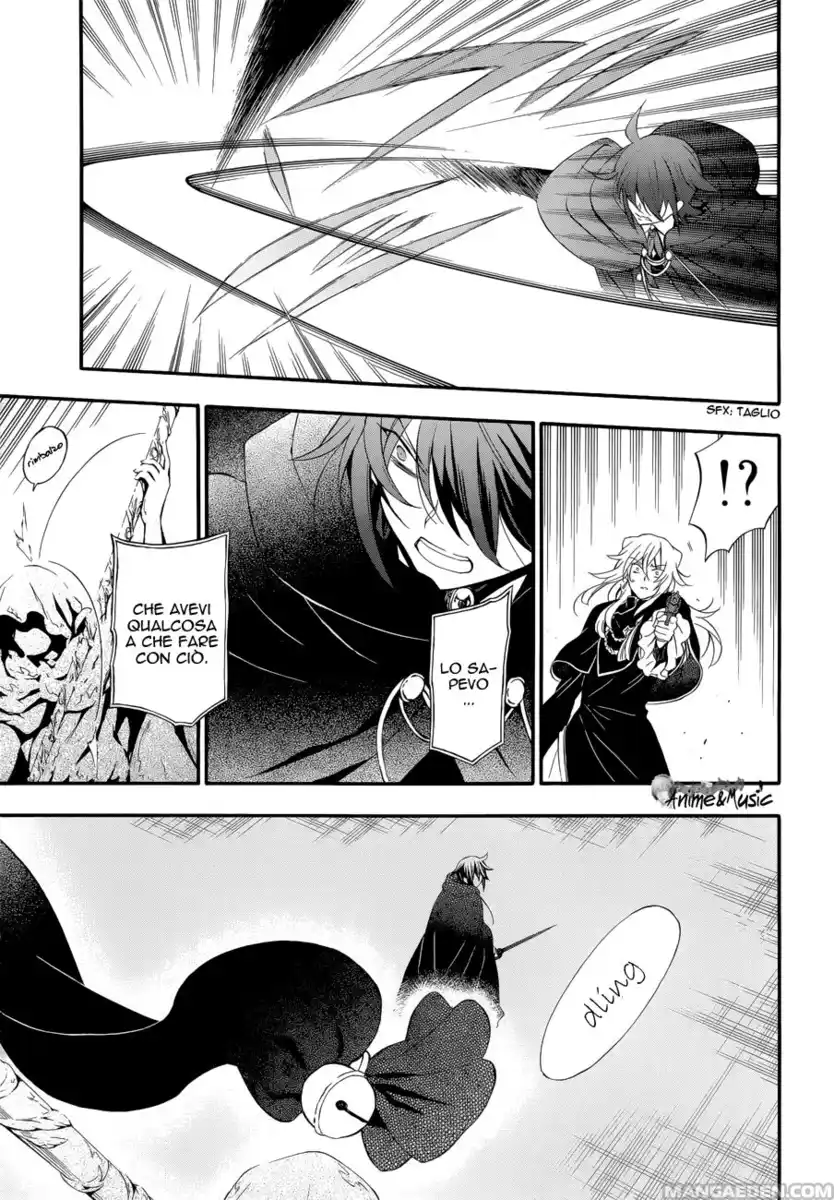 Pandora Hearts Capitolo 94 page 28