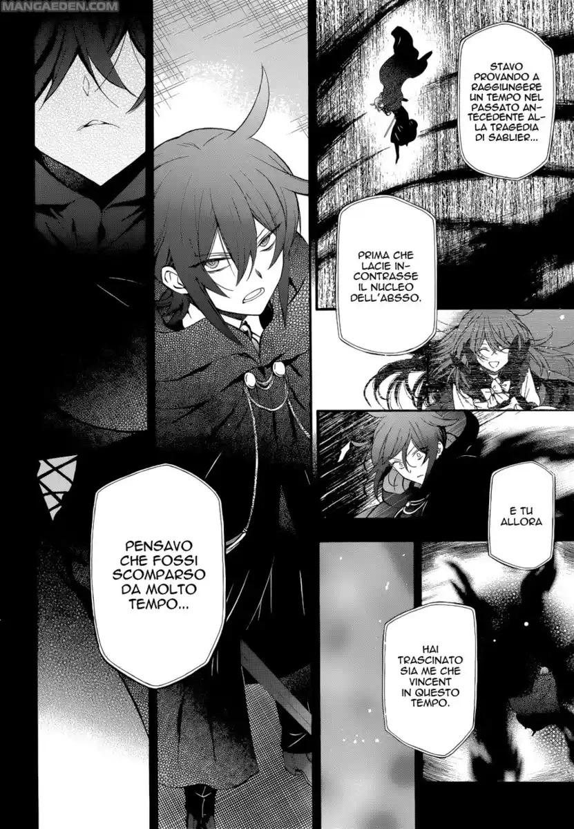 Pandora Hearts Capitolo 94 page 29