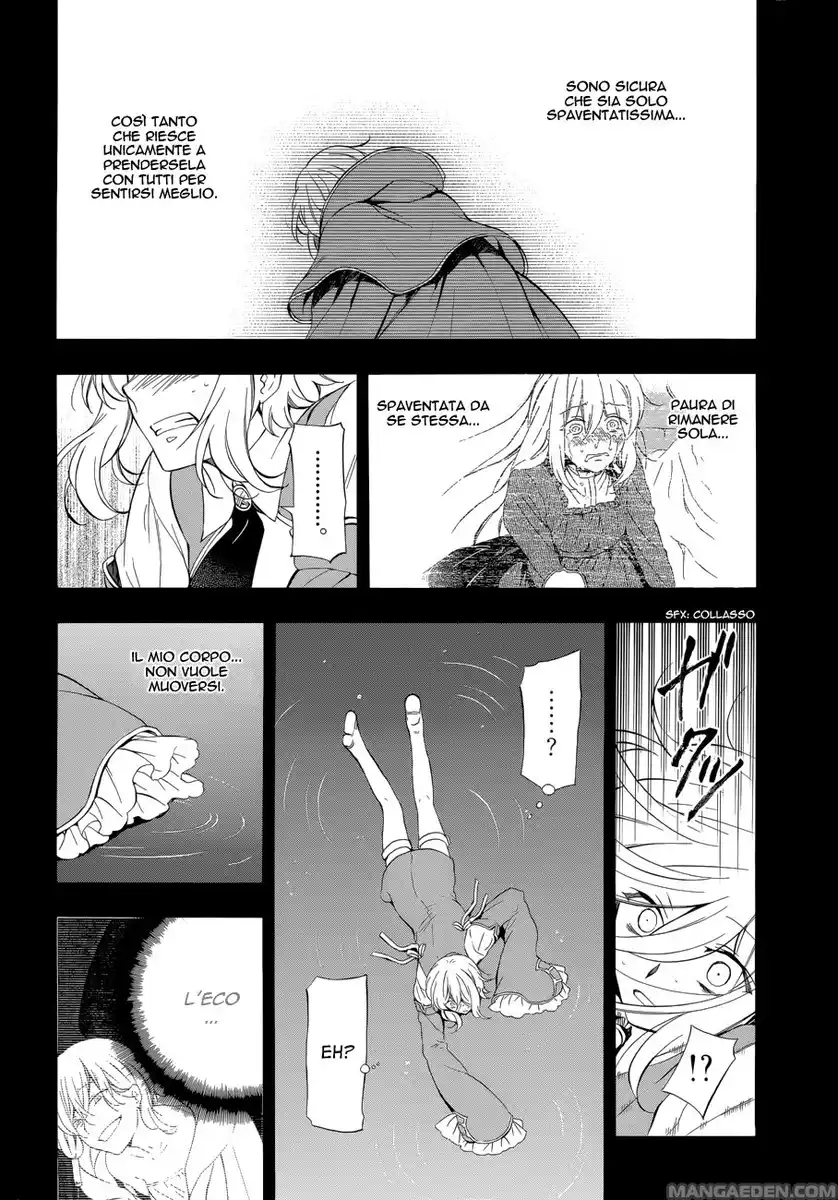 Pandora Hearts Capitolo 94 page 3