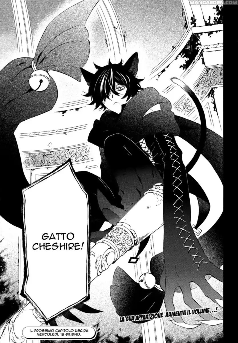 Pandora Hearts Capitolo 94 page 30