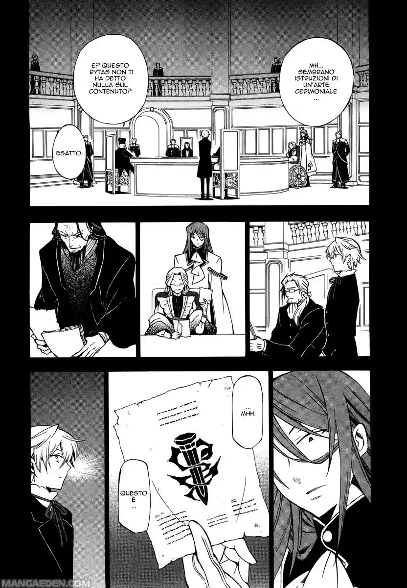 Pandora Hearts Capitolo 47 page 10