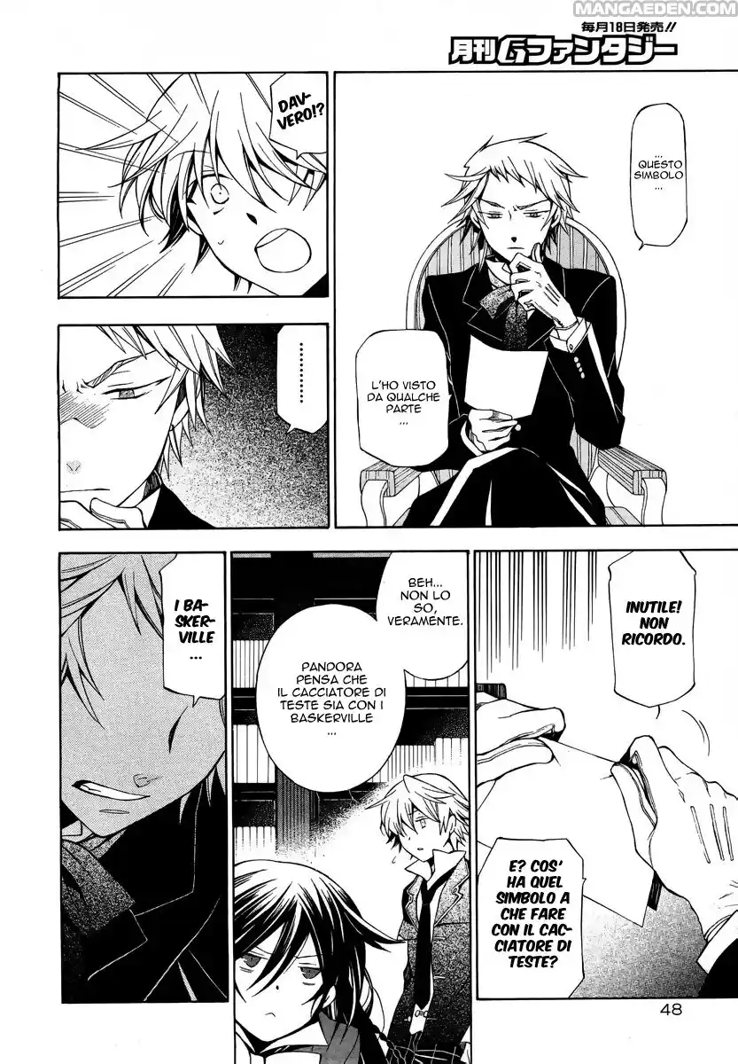 Pandora Hearts Capitolo 47 page 12