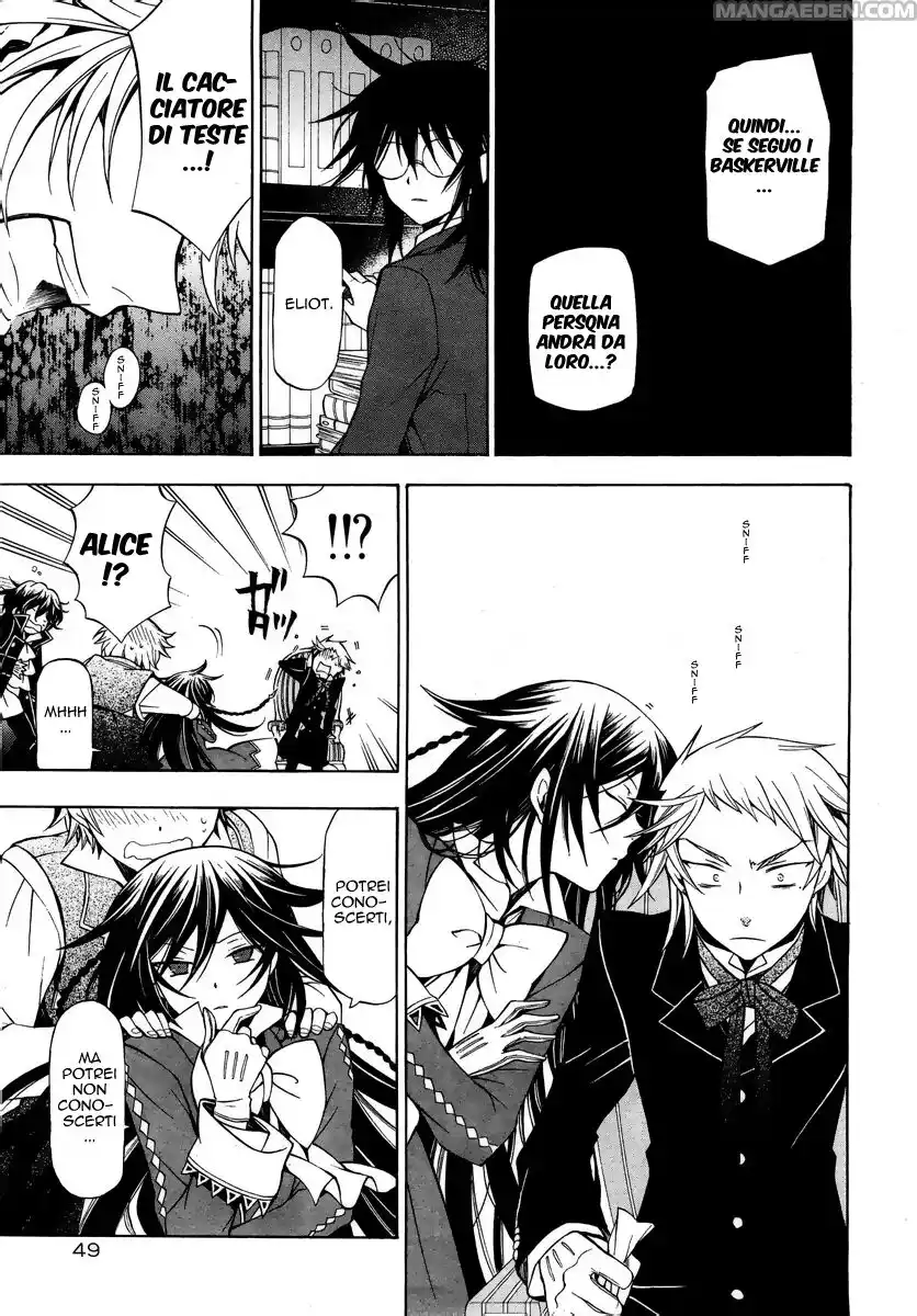 Pandora Hearts Capitolo 47 page 13