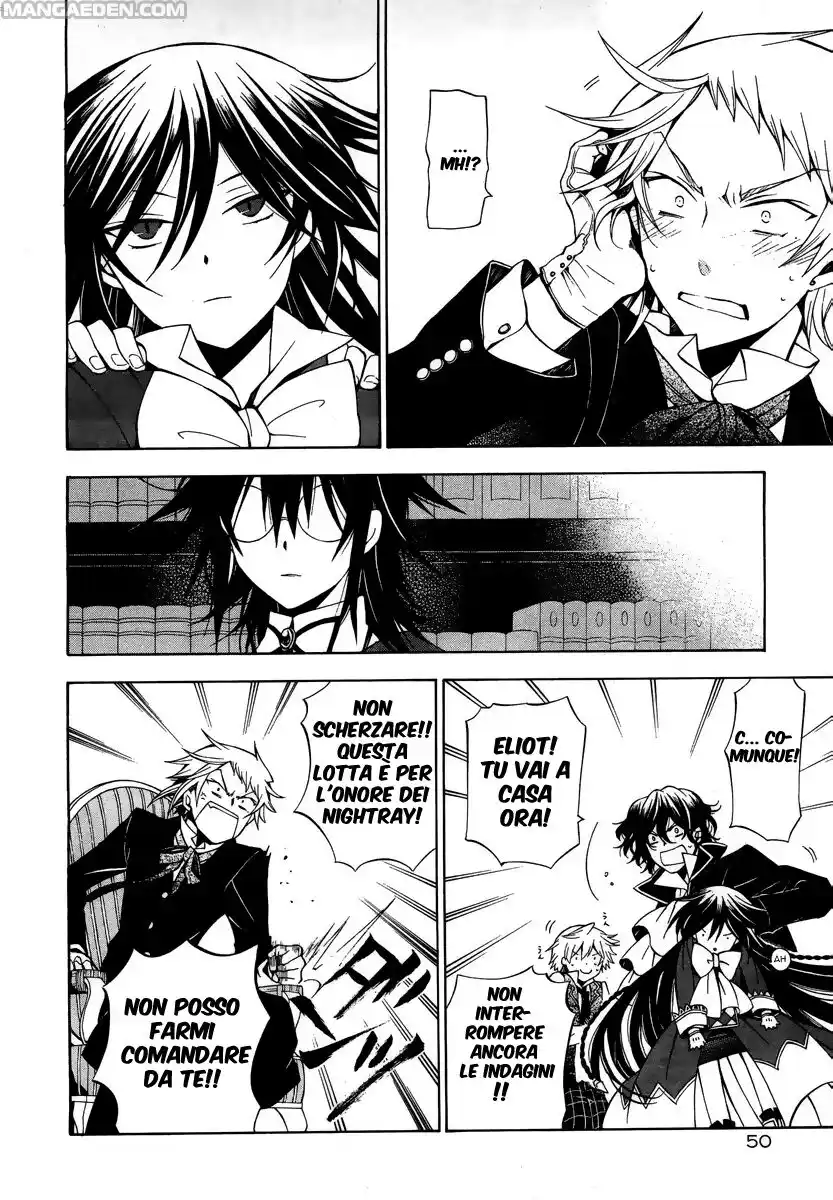 Pandora Hearts Capitolo 47 page 14