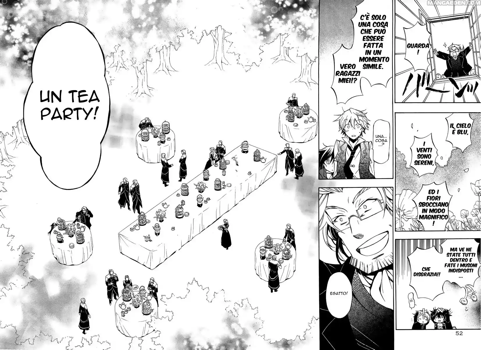 Pandora Hearts Capitolo 47 page 16