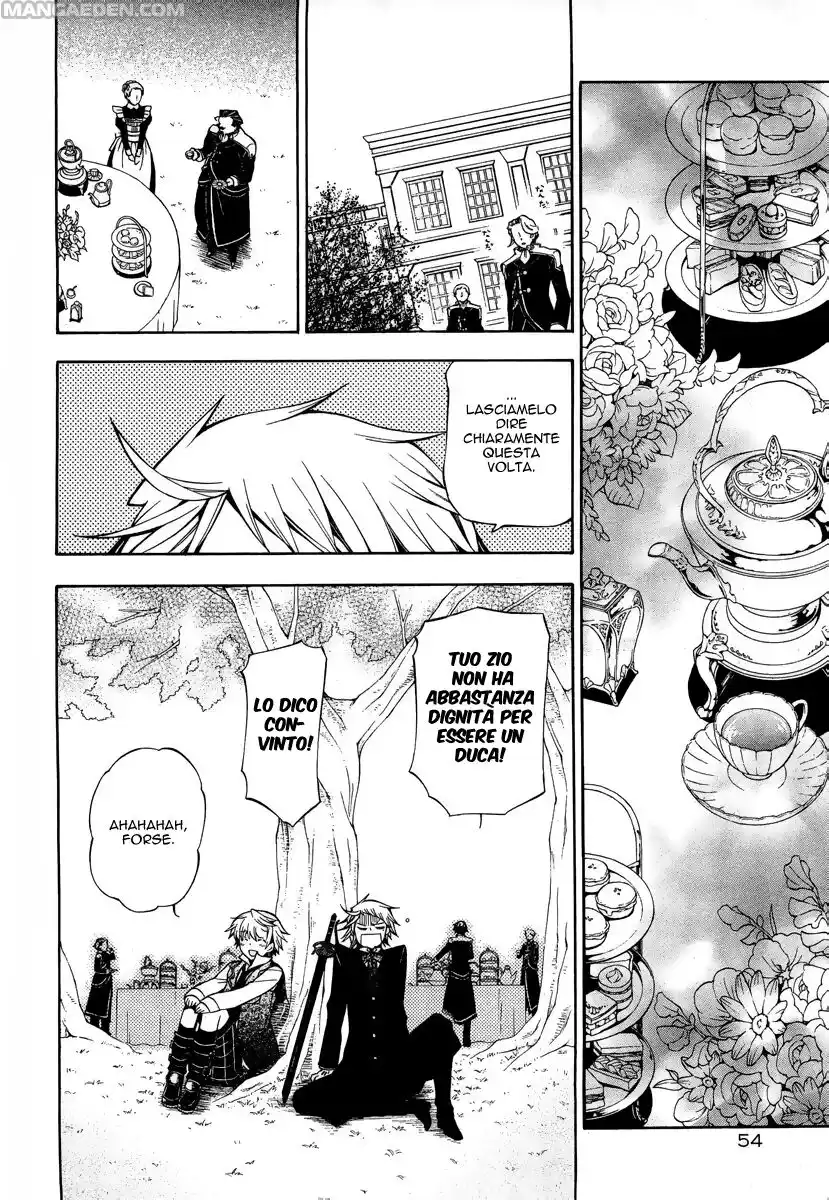 Pandora Hearts Capitolo 47 page 17