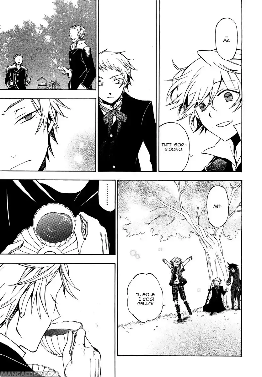 Pandora Hearts Capitolo 47 page 18