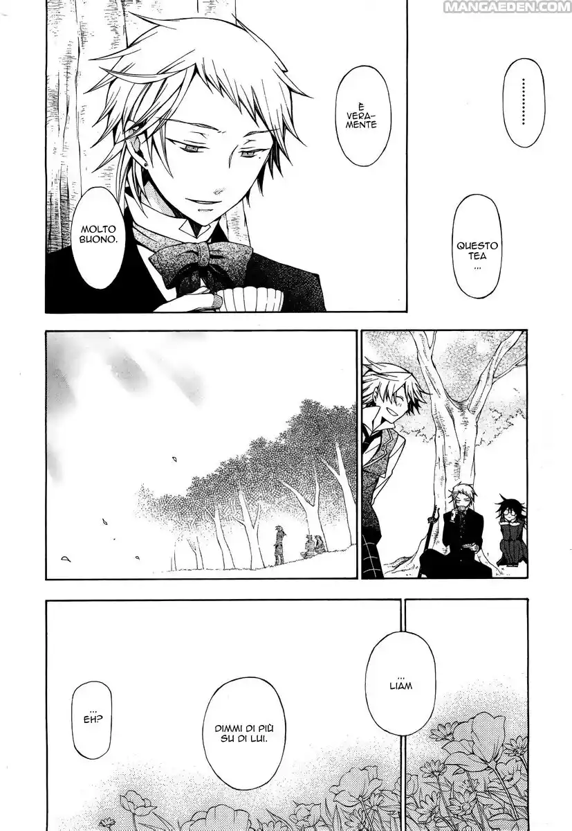 Pandora Hearts Capitolo 47 page 19