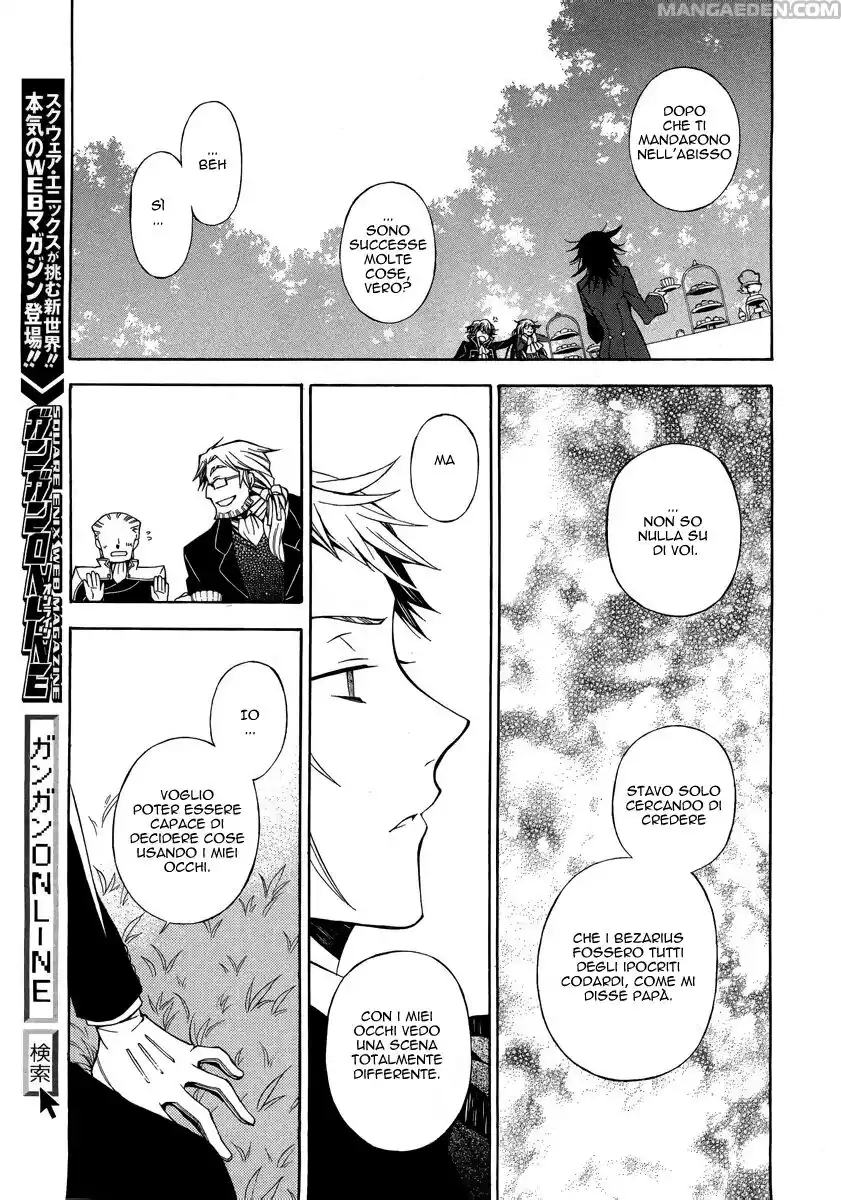 Pandora Hearts Capitolo 47 page 20