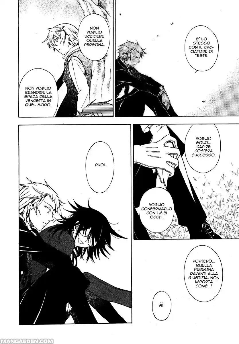 Pandora Hearts Capitolo 47 page 21